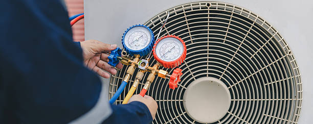 Licensed Ductwork Repair service in Brighton, IL - JG Cool HVAC